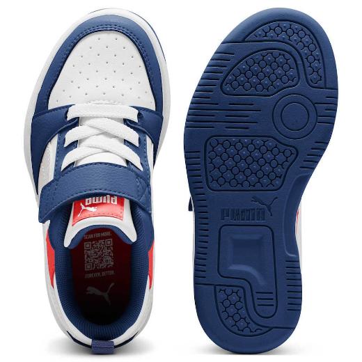 PUMA Rebound V6 Παιδικά Sneakers 3
