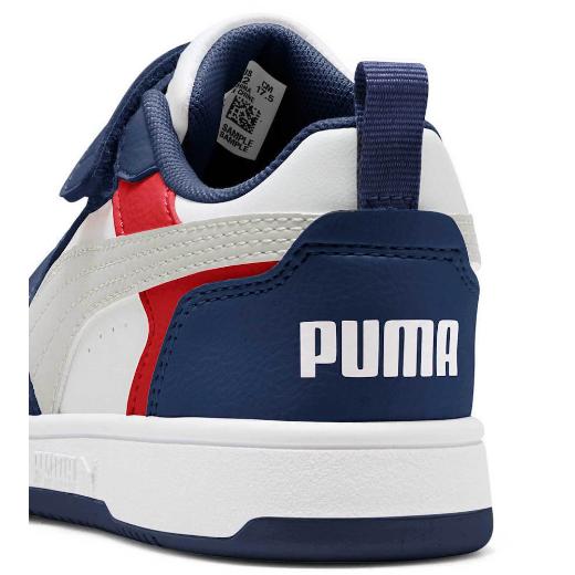 PUMA Rebound V6 Παιδικά Sneakers 4