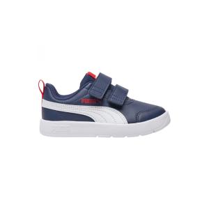 PUMA Courtflex V3 V Ps Παιδικά Sneakers με Σκρατς  - 183018