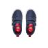PUMA Courtflex V3 V Ps Παιδικά Sneakers με Σκρατς  - 1