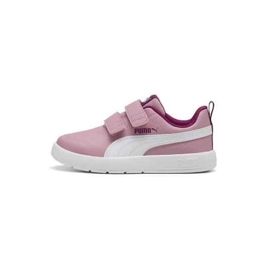 PUMA Courtflex V3 Παιδικά Sneakers  0
