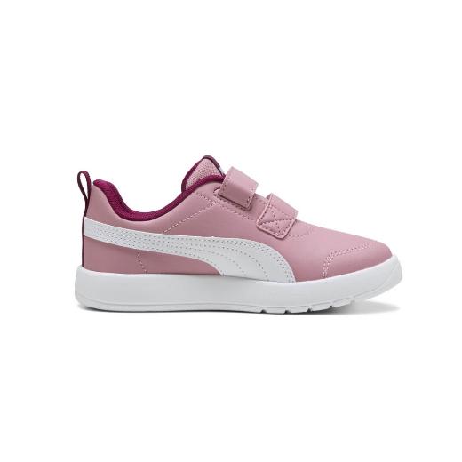 PUMA Courtflex V3 Παιδικά Sneakers  1
