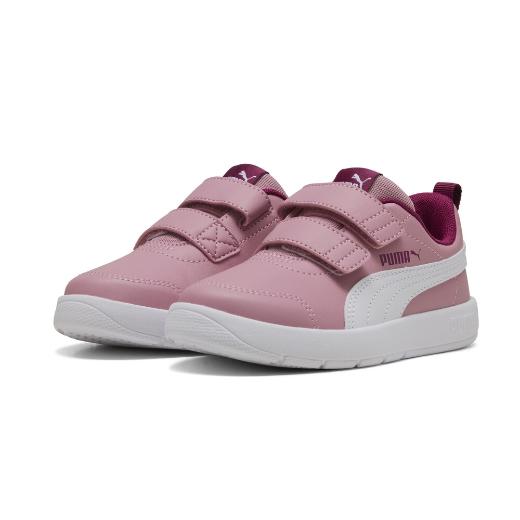 PUMA Courtflex V3 Παιδικά Sneakers  2