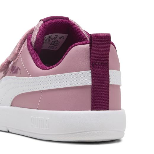 PUMA Courtflex V3 Παιδικά Sneakers  3