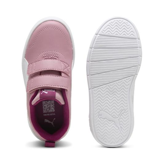 PUMA Courtflex V3 Παιδικά Sneakers  4