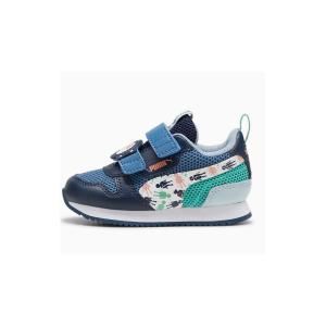 PUMA R78 Playmobile V Παιδικά Sneakers - 169348