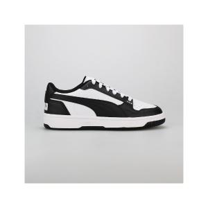 PUMA Reb-L Jr Παιδικά Παπούτσια Μπάσκετ  - 161722