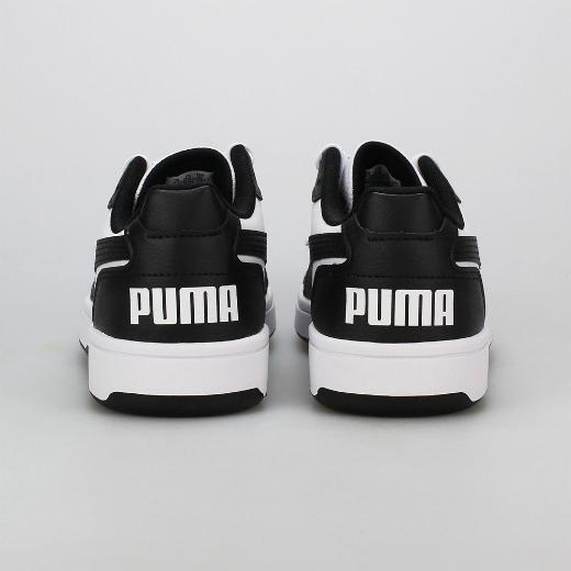 PUMA Reb-L Jr Παιδικά Παπούτσια Μπάσκετ  4