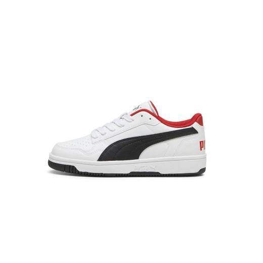 PUMA Reb-L Jr Παιδικά Παπούτσια Μπάσκετ  0