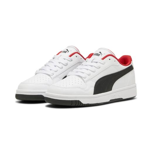 PUMA Reb-L Jr Παιδικά Παπούτσια Μπάσκετ  2