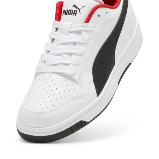 PUMA Reb-L Jr Παιδικά Παπούτσια Μπάσκετ  3