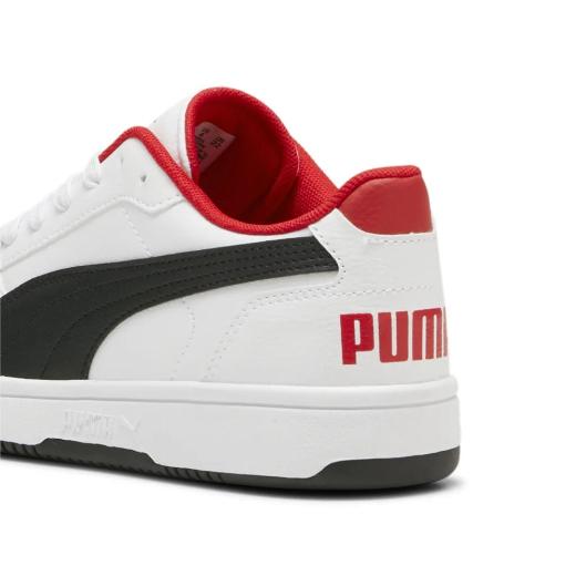 PUMA Reb-L Jr Παιδικά Παπούτσια Μπάσκετ  4