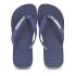 HAVAIANAS Brasil Logo Ανδρικά Flip Flops - 0