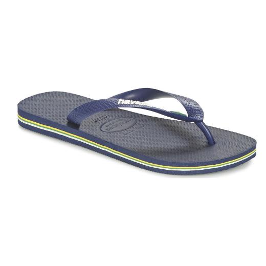 HAVAIANAS Brasil Logo Ανδρικά Flip Flops 2