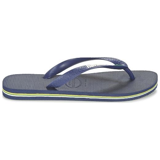 HAVAIANAS Brasil Logo Ανδρικά Flip Flops 3