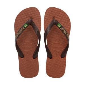 HAVAIANAS Brasil Logo Ανδρικά Flip Flops - 197635