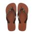 HAVAIANAS Brasil Logo Ανδρικά Flip Flops - 0
