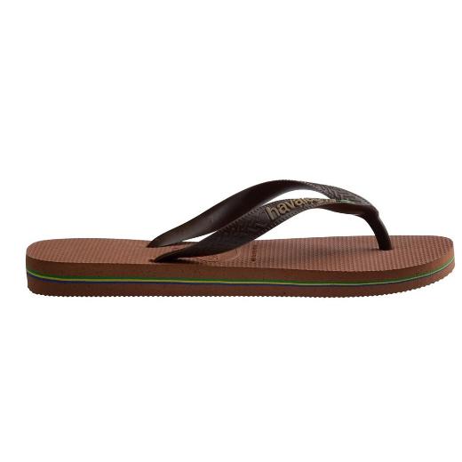 HAVAIANAS Brasil Logo Ανδρικά Flip Flops 2