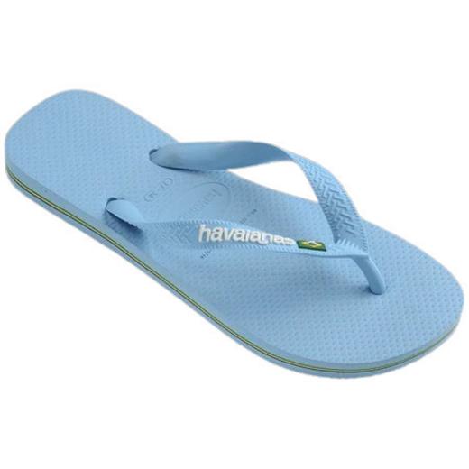 HAVAIANAS Brasil Logo Γυναικείες Σαγιονάρες 1
