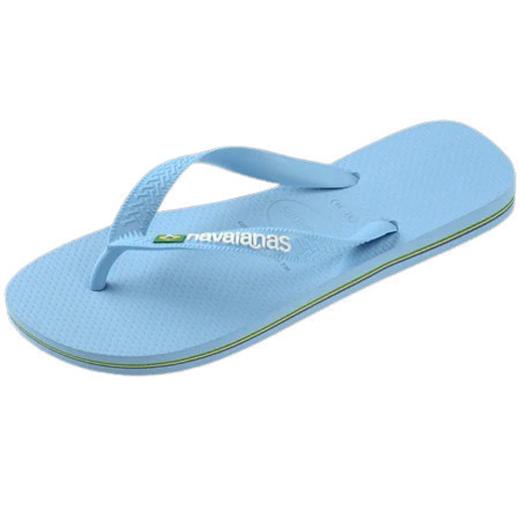 HAVAIANAS Brasil Logo Γυναικείες Σαγιονάρες 2