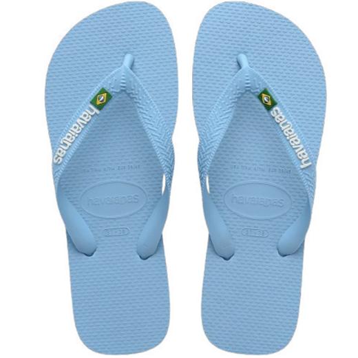 HAVAIANAS Brasil Logo Γυναικείες Σαγιονάρες 3