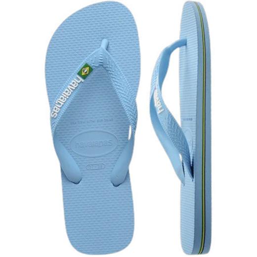 HAVAIANAS Brasil Logo Γυναικείες Σαγιονάρες 4