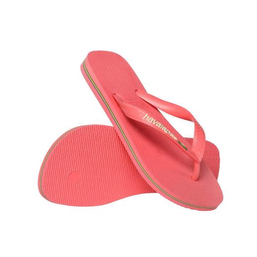HAVAIANAS Brasil Logo Γυναικείες Σαγιονάρες 2