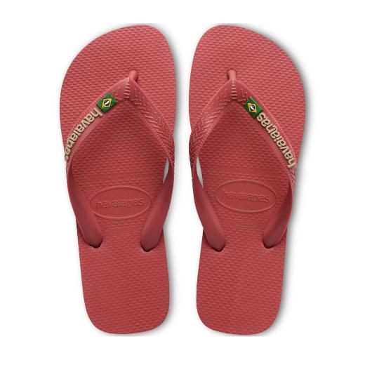 HAVAIANAS Brasil Logo Γυναικείες Σαγιονάρες 2