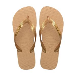 HAVAIANAS Top Logo Metallic Σαγιονάρες - 197747