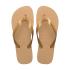 HAVAIANAS Top Logo Metallic Σαγιονάρες - 0