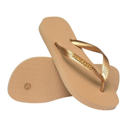HAVAIANAS Top Logo Metallic Σαγιονάρες 2