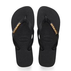 HAVAIANAS Top Logo Metallic Σαγιονάρες - 197644