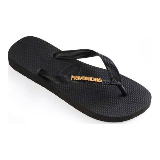HAVAIANAS Top Logo Metallic Σαγιονάρες 1