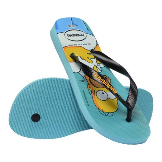 HAVAIANAS Simpsons Ανδρικές Σαγιονάρες 2