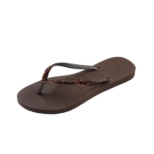 HAVAIANAS Slim Glitter II Σαγιονάρες 3