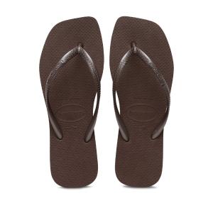 HAVAIANAS Slim Square Γυναικείες Σαγιονάρες - 197653