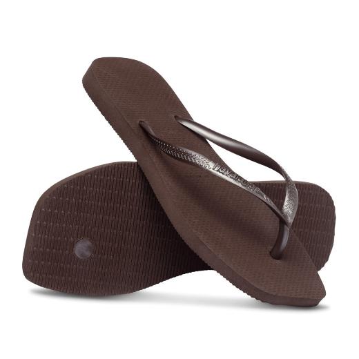 HAVAIANAS Slim Square Γυναικείες Σαγιονάρες 2