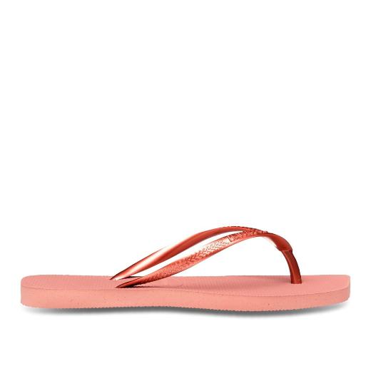 HAVAIANAS Slim Square Γυναικείες Σαγιονάρες 1