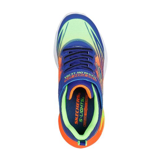 SKECHERS Lights-flex-glow Ultra Παιδικά Sneakers  1