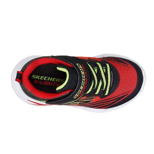 SKECHERS S Lights-flex-glow Ultra Παιδικά Sneakers 3