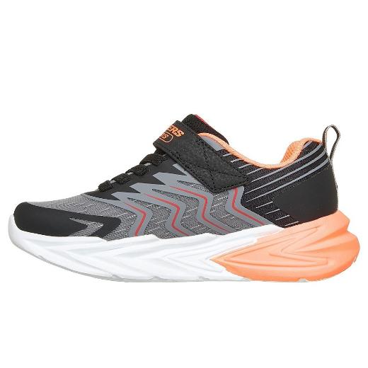 SKECHERS  Αθλητικά Παιδικά Παπούτσια Running με Σκρατς 3