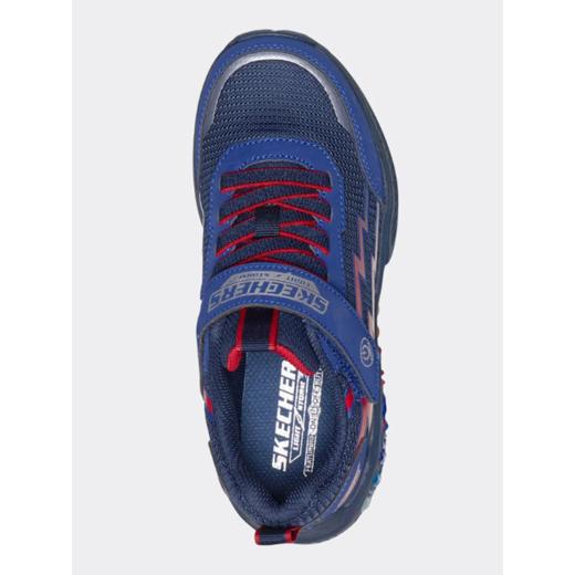SKECHERS Storm Παιδικά Sneakers με Σκρατς  2