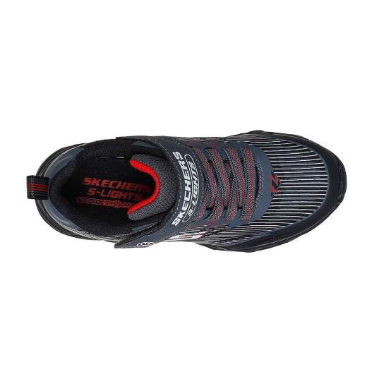 SKETCHERS Vortex 2.0 Παιδικά Sneakers με Σκρατς & Φωτάκια 3