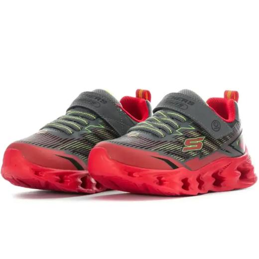 SKECHERS Vortex 2.0 Παιδικά Sneakers με Φωτάκια 2