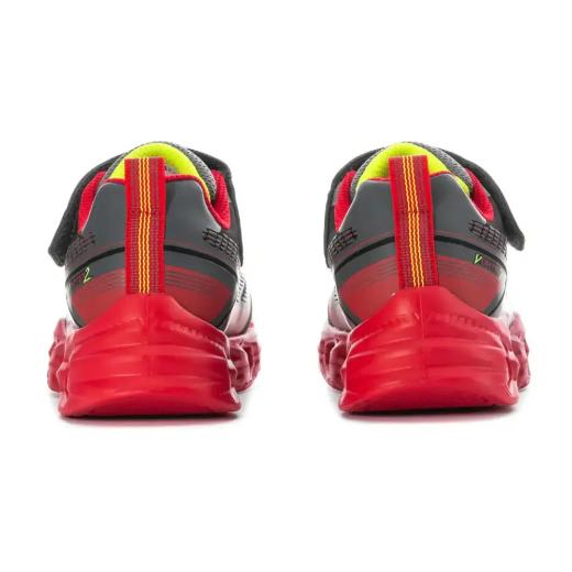 SKECHERS Vortex 2.0 Παιδικά Sneakers με Φωτάκια 4