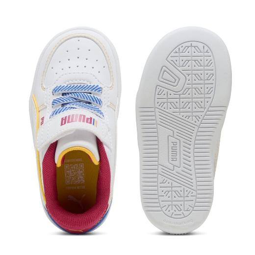 PUMA Caven2.0 Starblitz AC Παιδικά Sneakers Ανατομικά 4