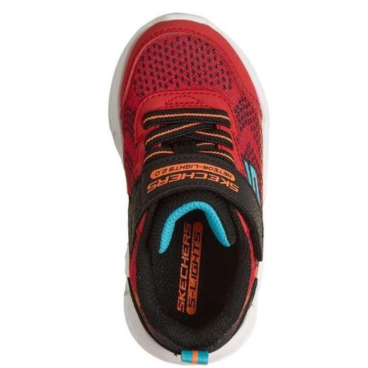 SKECHERS 2.0 Παιδικά Sneakers με Φωτάκια 2