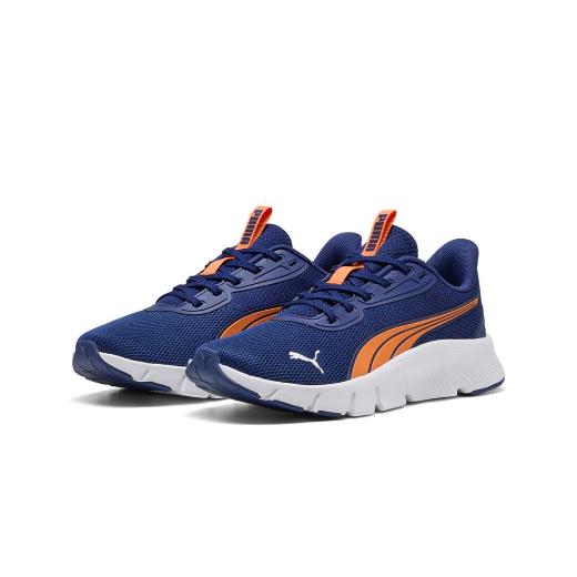PUMA Flexfocus Lite Αθλητικά Παιδικά Παπούτσια Running με Κορδόνια 2
