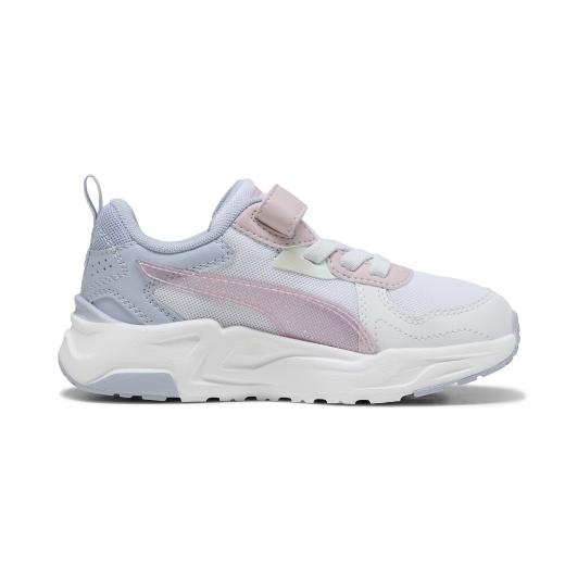 PUMA Trinity Lite Blurry Dreams AC Παιδικά Sneakers  2