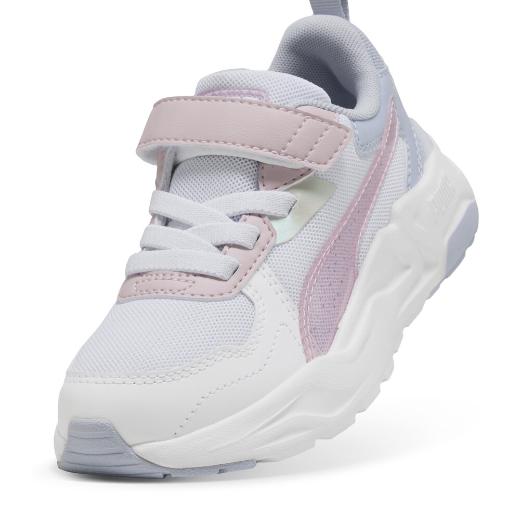 PUMA Trinity Lite Blurry Dreams AC Παιδικά Sneakers  3